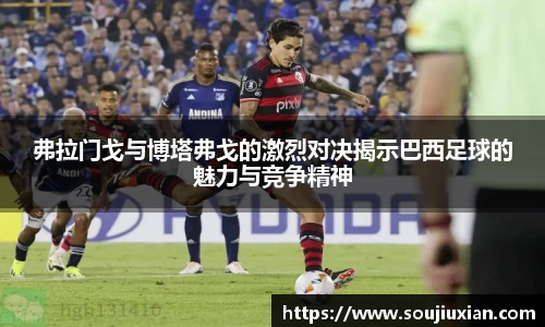 弗拉门戈与博塔弗戈的激烈对决揭示巴西足球的魅力与竞争精神