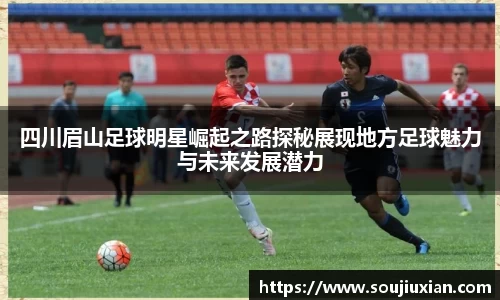 四川眉山足球明星崛起之路探秘展现地方足球魅力与未来发展潜力